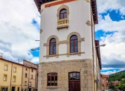 Albergue Municipal de Pradoluengo