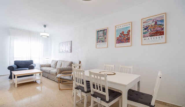 Alcázares Apartment in Historic Center Córdoba