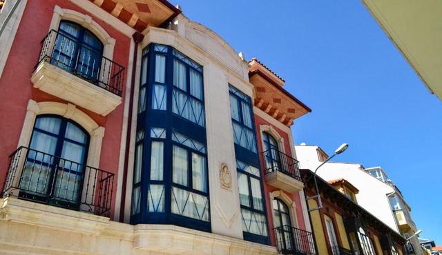 Alda Vía de la Plata Rooms