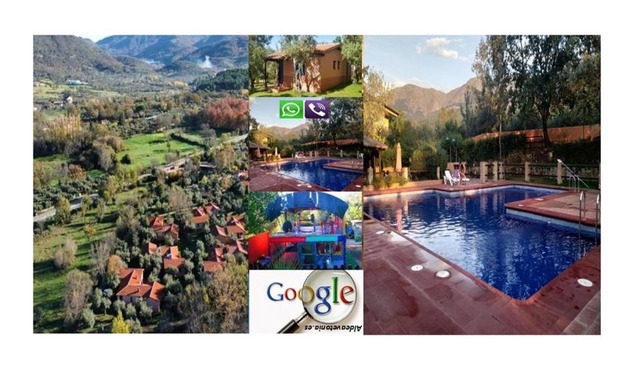 Aldea Vetonia Resort Familiar- PISCINAS-4 Zonas infantiles y deportivas 4 ACTIVIDADES AL DIA HASTA EL 8 DE SEPTIEMBRE CON MONITORES "SE ACEPTAN MASCOTAS DESDE EL 28 DE AGOSTO"