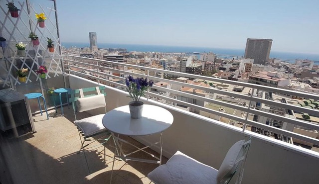 Alicante View