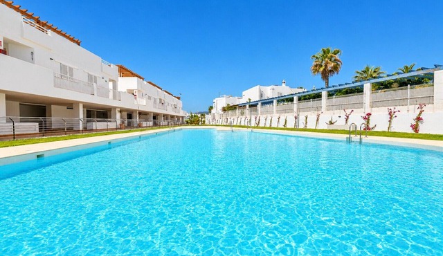 AlmeriaSuite Mojacar Breeze Sun101