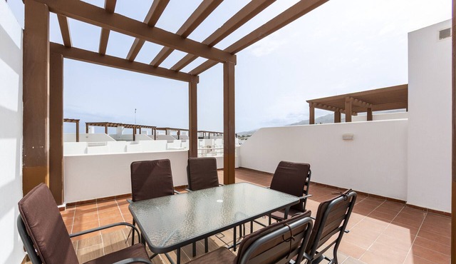 AlmeriaSuite Mojacar Breeze Sun523