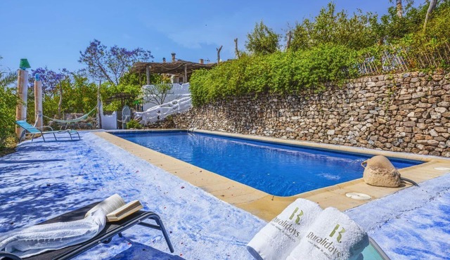 Aloe Vera - Casa Luna Vieja Huércal-Overa by Ruralidays