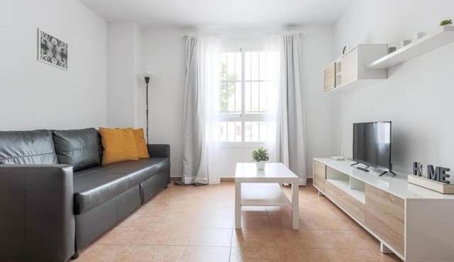 Alojamiento con piscina en Sevilla