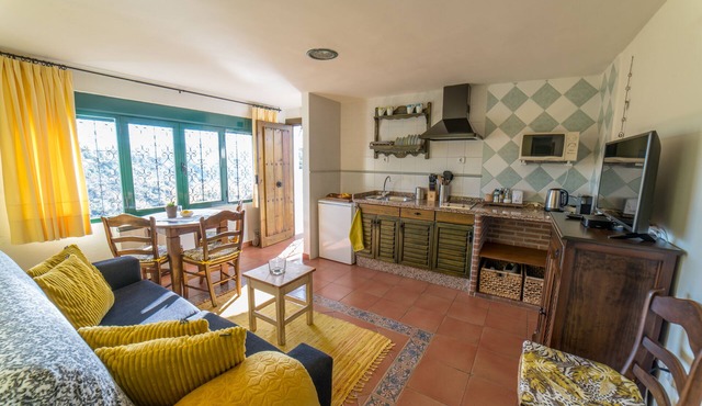 Alojamiento Rural El Valle for 2 people