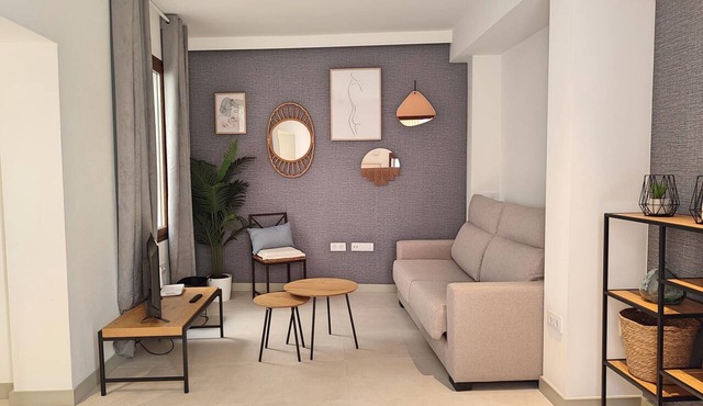 Alojamiento San Basilio Suite