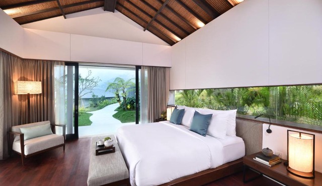 Alta Vista Mountain Villa Bali in Gitgit