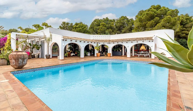 Altea Finca Paraiso - Altea, Costa Blanca