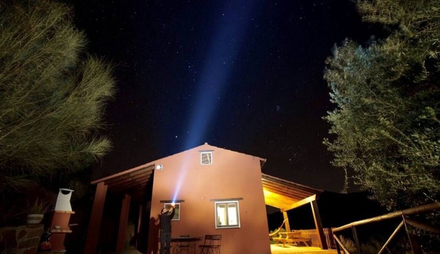 Alto de la Vía House.