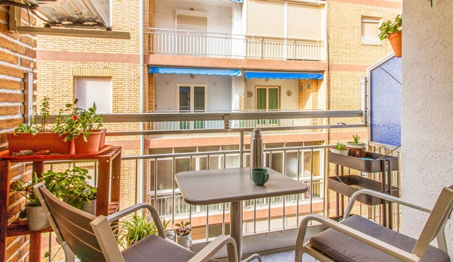 Amazing apartment in Santa Pola with WiFi