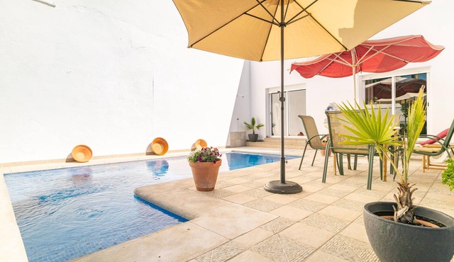 Amazing apartment in Peñaflor
