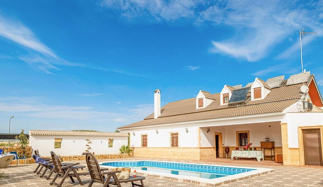 Amazing home in Lucena