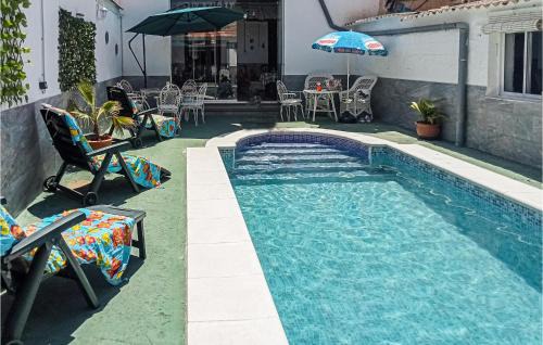 Amazing Home In Trasmulas, Granada