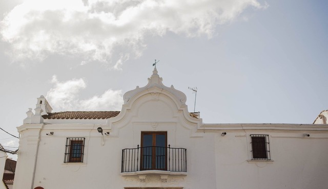 An 18th century villa with renovated spirit