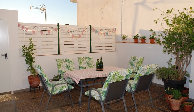 Antonina's house