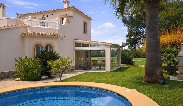 Anacasa Murillo Oliva Nova Golf MET CH1600