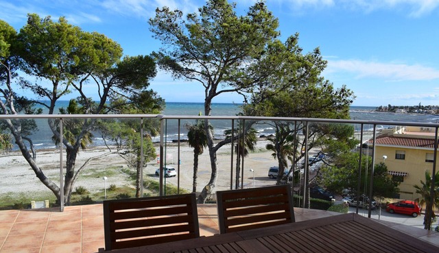 Anacasa Penthouse Azul Marino Almadrava AT2202