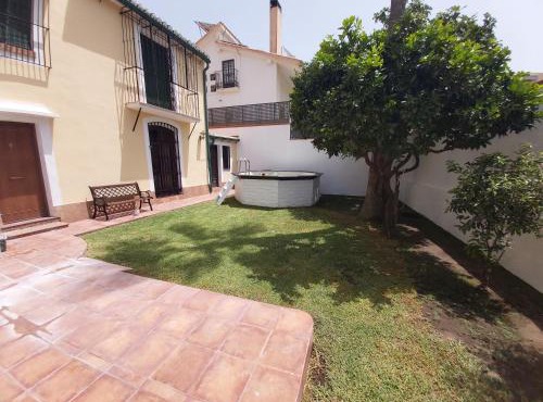 Andalusian Beach House