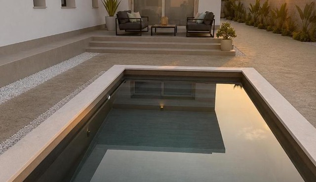 AndaluX Oasis Sevilla - Villa con piscina privada