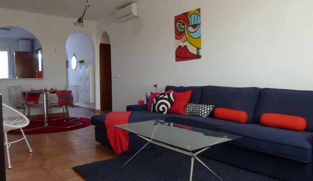 Apart. Andalusian Centre