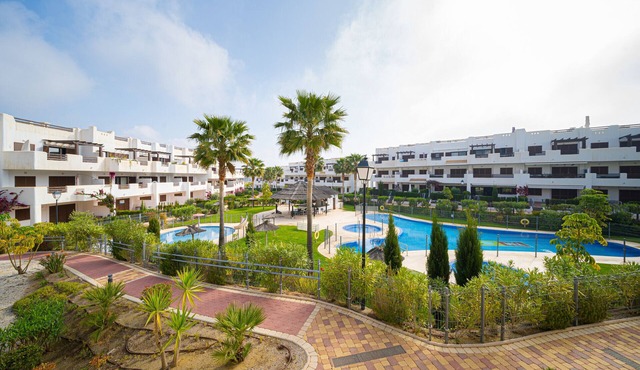 Apartamento Chendula (Mar de Pulpi)