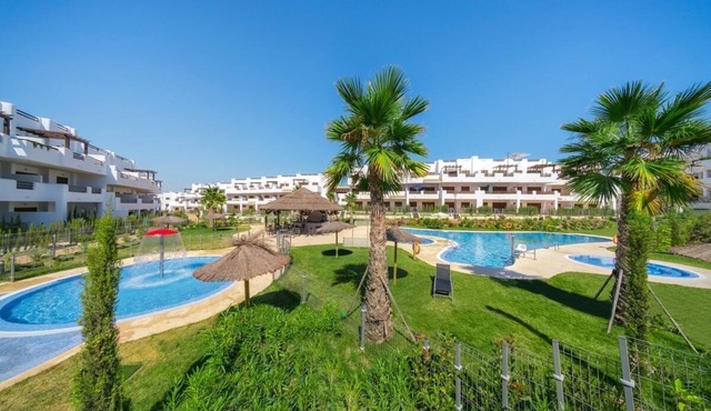 Apartamento Cerezas (Mar de Pulpi)