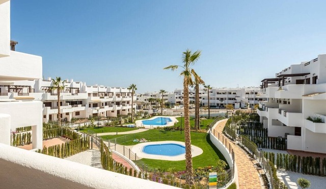 Apartamento Oregano (Mar de Pulpi)
