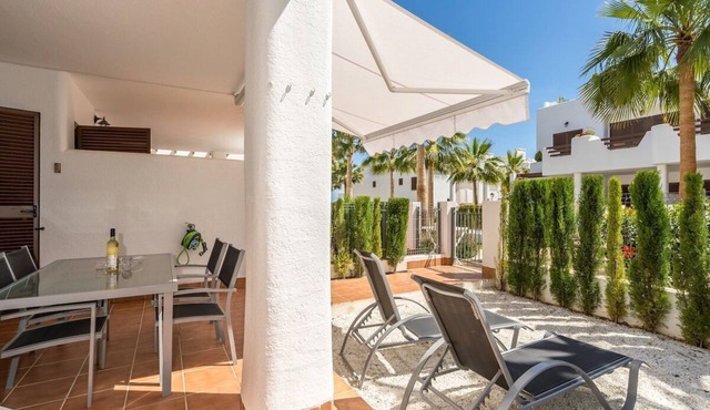 Apartamento Rosa (Mar de Pulpi)