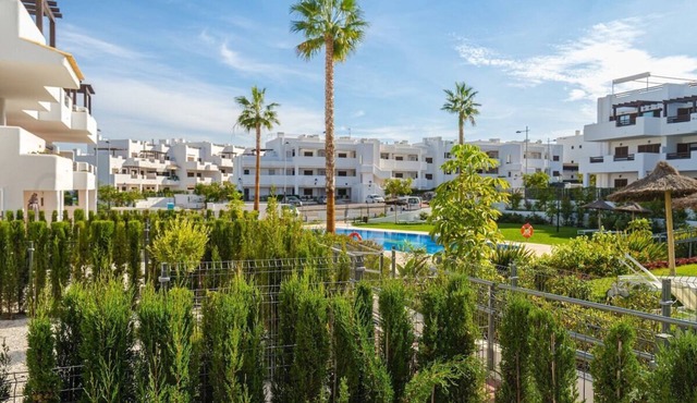 Apartamento Calypso (Mar de Pulpi)