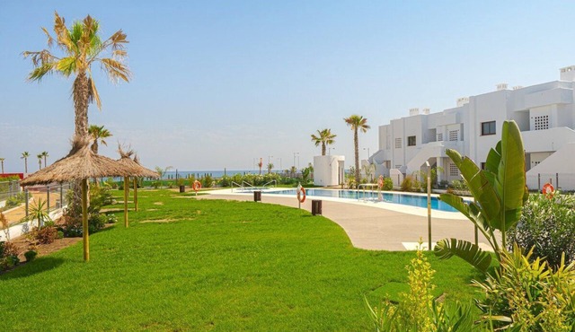 Apartamento Rosa Chenz (Mar de Pulpi)