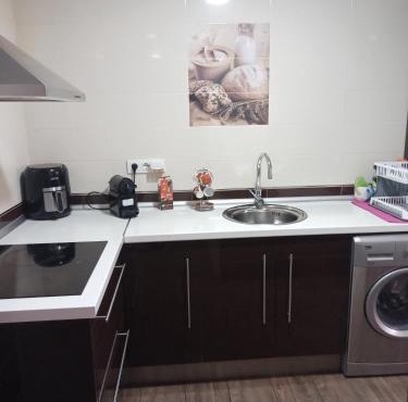 Apartamento rosales super bonito