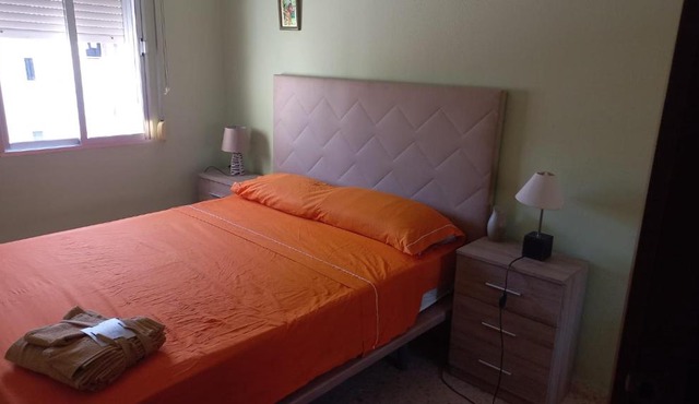 Apartamento compartido comedor zona tranquila