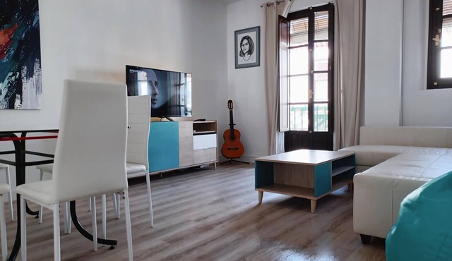 Apartamento Luz de Sanlúcar