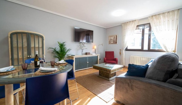 Apartamento GO- La Ermita -Parking Gratuito