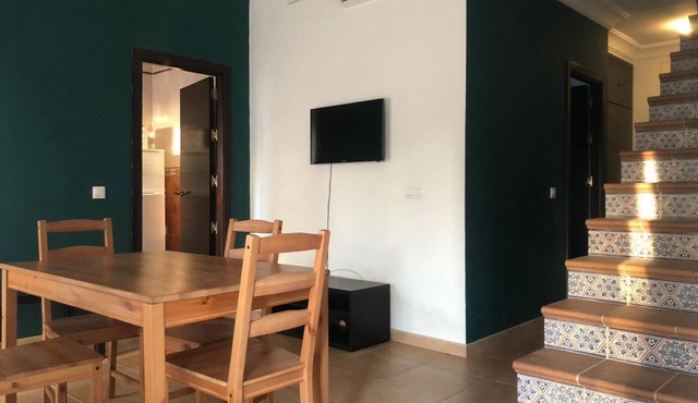 Apartamento Céntrico y Tranquilo 2 Dormitorios
