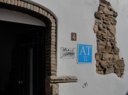 Apartamento Turístico La Choza
