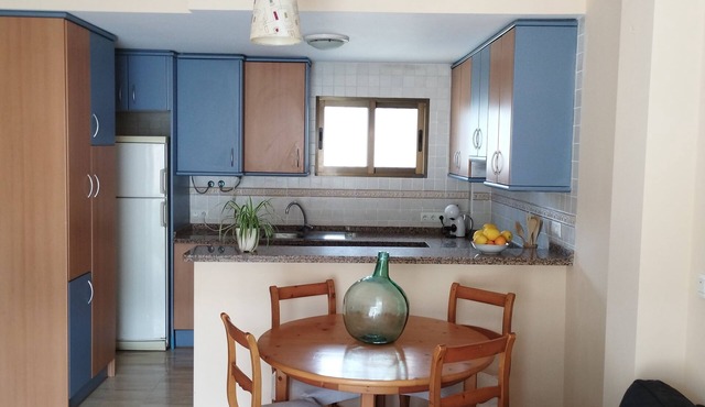 Apartament Sant Llorenç. En Plena Naturaleza, y a 25 min de la Playa