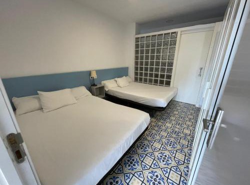 Apartamento 1ª linea by Hugo Beach Hotel - Familias