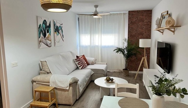 Apartamento 2 Dormitorios Jardines del Porvenir 4