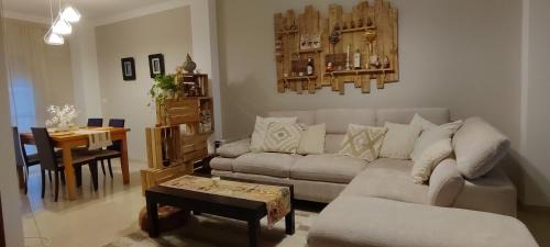 Apartamento Acogedor con Mucha Luz