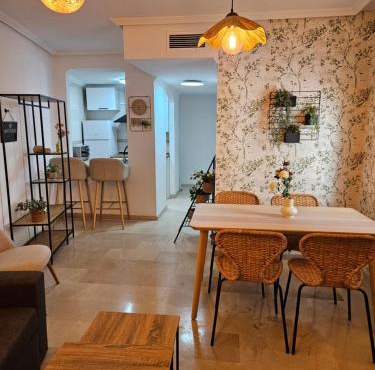 Apartamento Alma de Garrucha