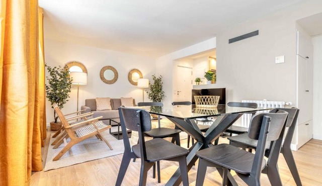 Apartamento Auditorio III en Madrid
