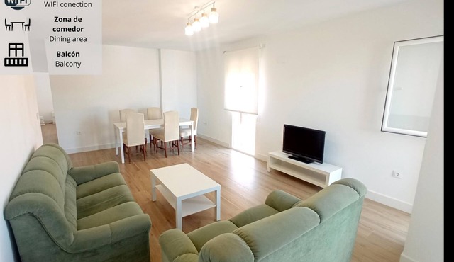 Apartamento Azahara Sly