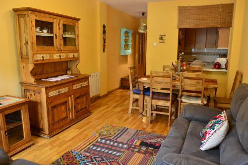 Apartamento Batan in Huesca