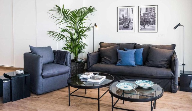 Apartamento Bguest con terraza