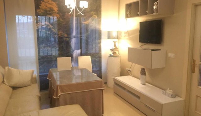 Apartamento céntrico Guadix