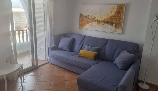 Apartamento Cerca de la Playa