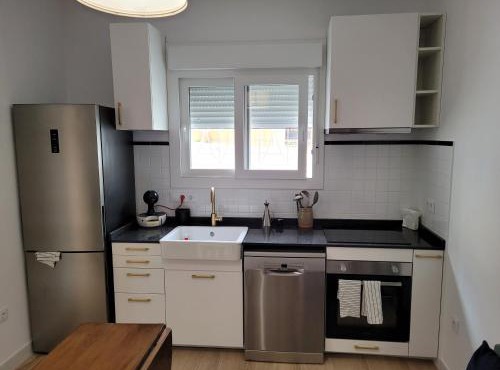 Apartamento con WiFi y aparcamiento privado