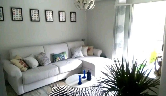 Apartamento con estacionamiento